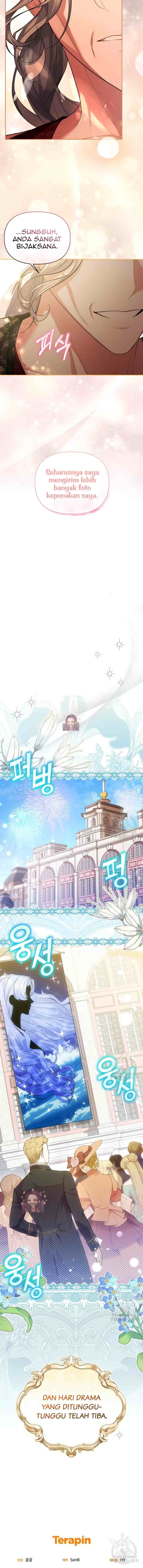 I Want to Become the Emperor, So I Need a Divorce chapter 35 halaman 17