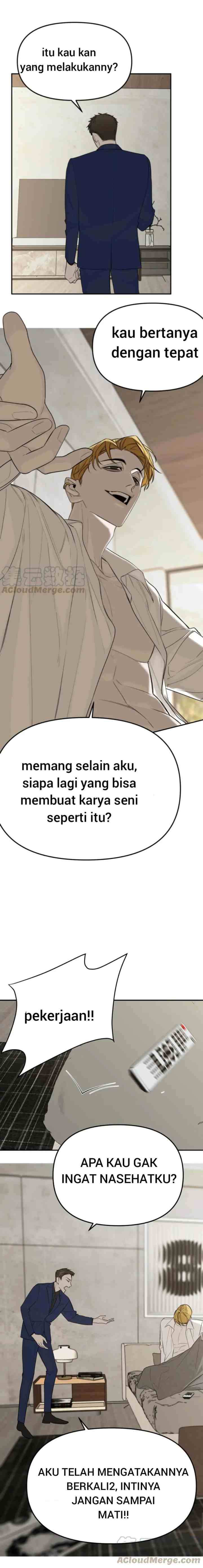 Devil's Luck chapter 26.1 halaman 6