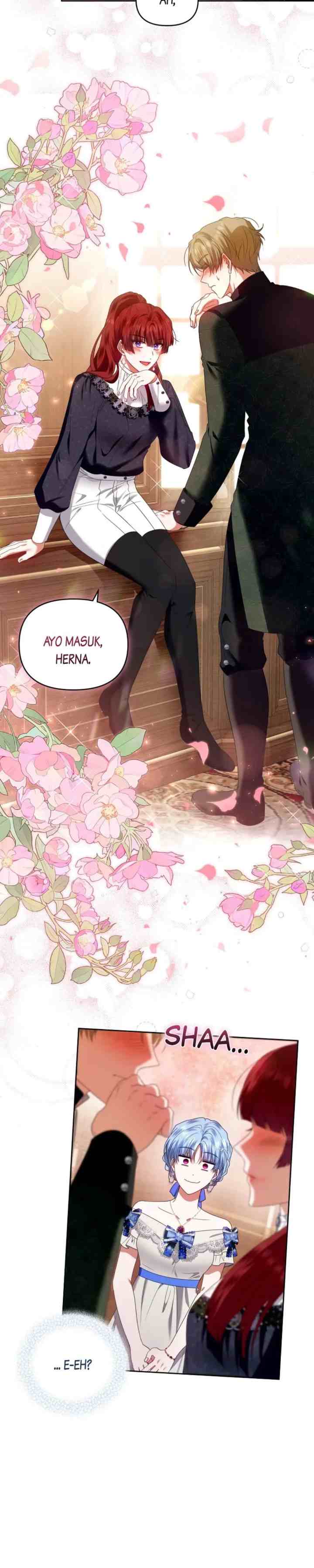 In This Life, I Am the Master chapter 66 halaman 6