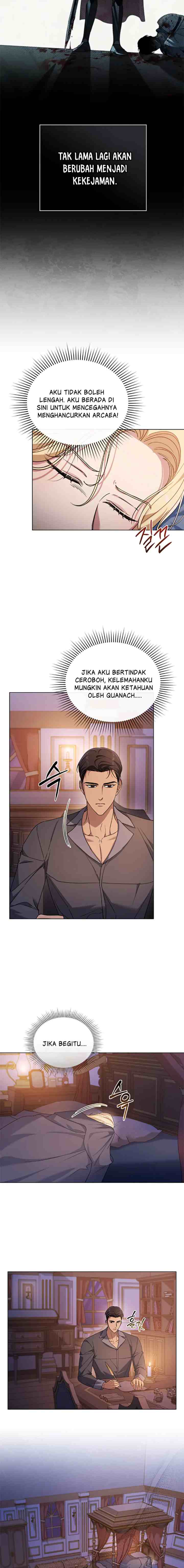 Forced Into Wedlock With an Affectionate Enemy chapter 13 halaman 13
