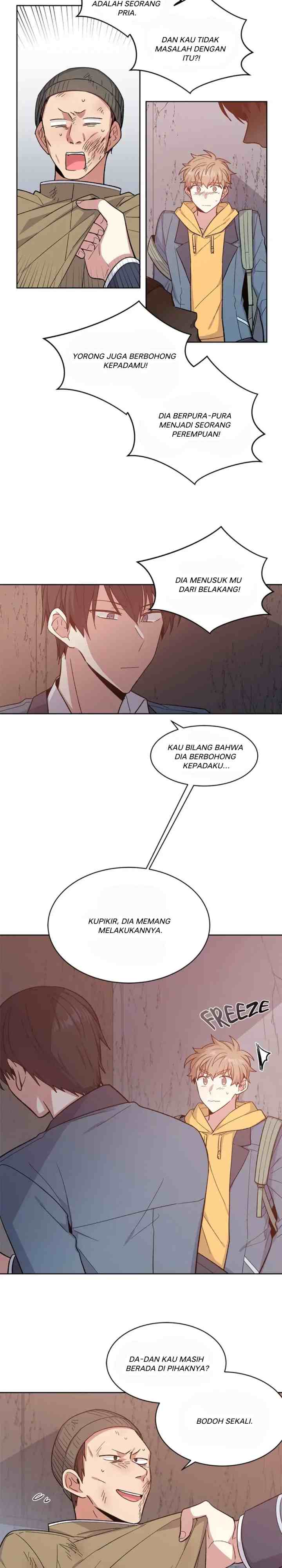 Candy Man chapter 25 halaman 4