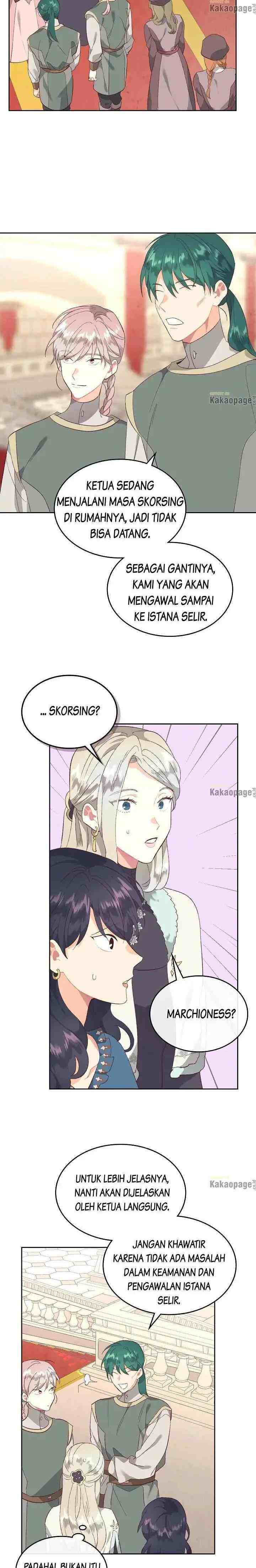 Emperor And The Female Knight chapter 121 halaman 5