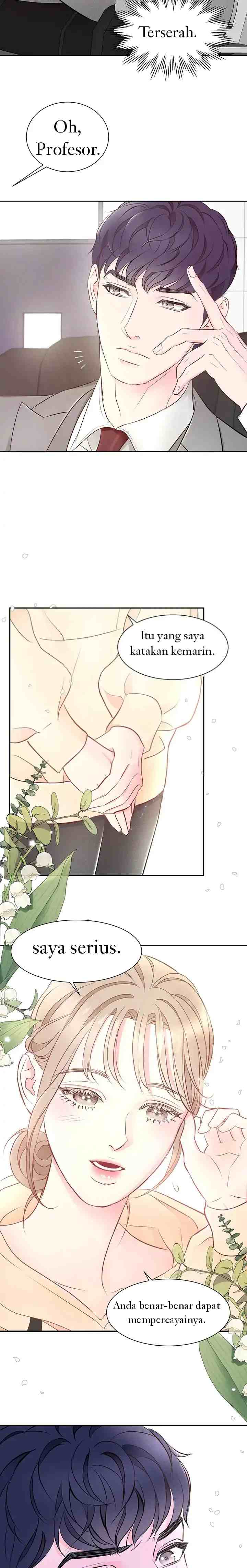 Fall for You chapter 5 halaman 9