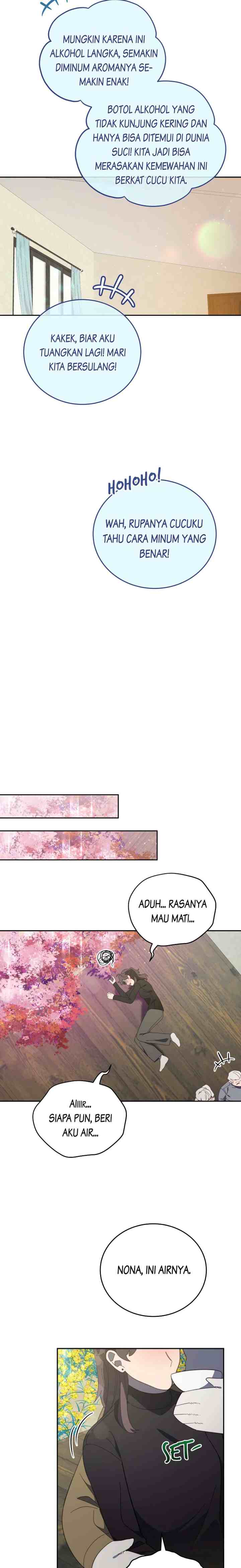 An Animal Hospital Near The Border Area chapter 84 halaman 17