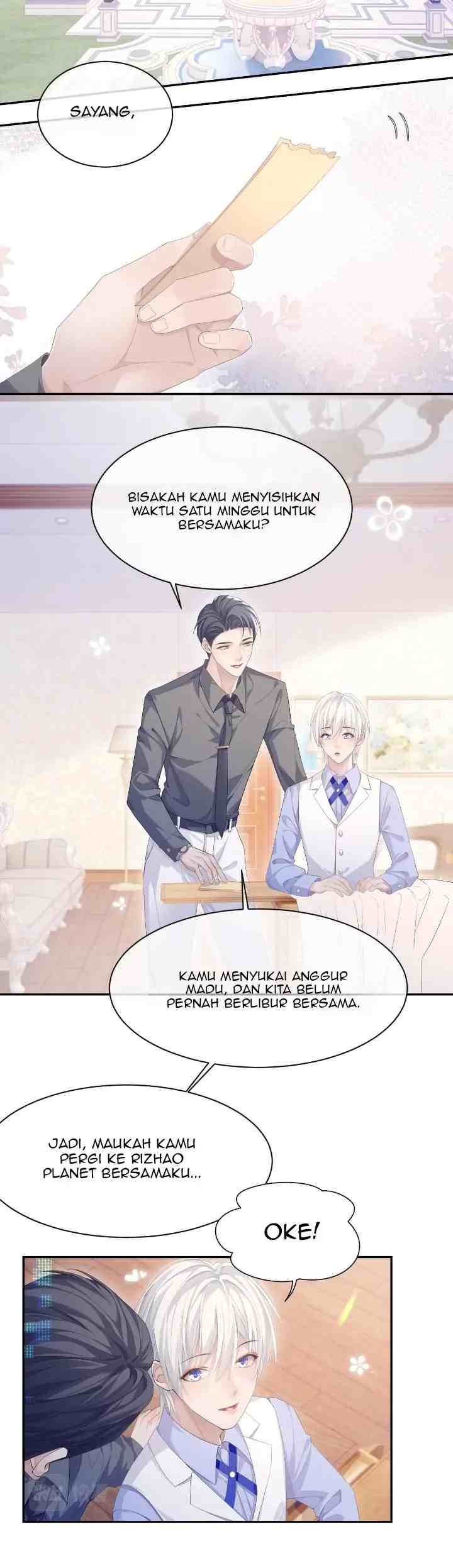 Continued Love chapter 24 halaman 13