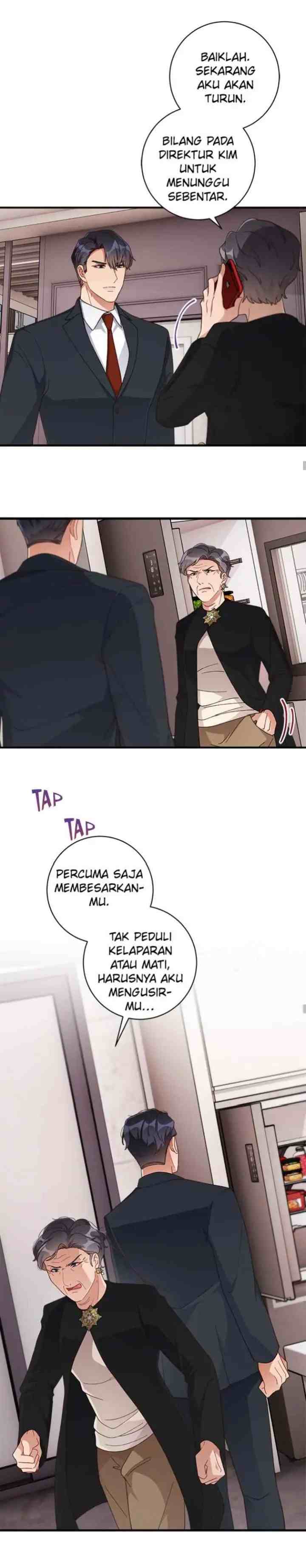 No Marriage is Perfect chapter 40 halaman 8