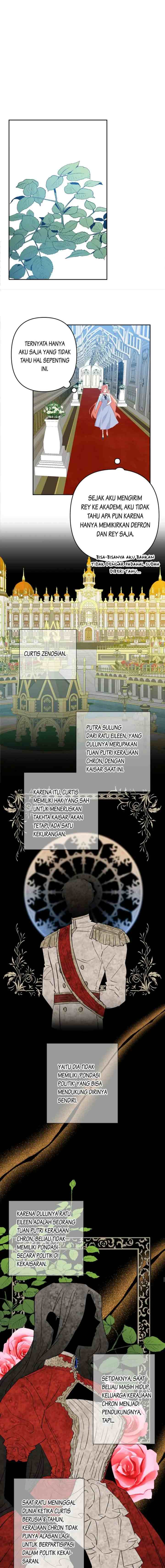 I Raised an Obsessive Second Male Lead chapter 38 halaman 6