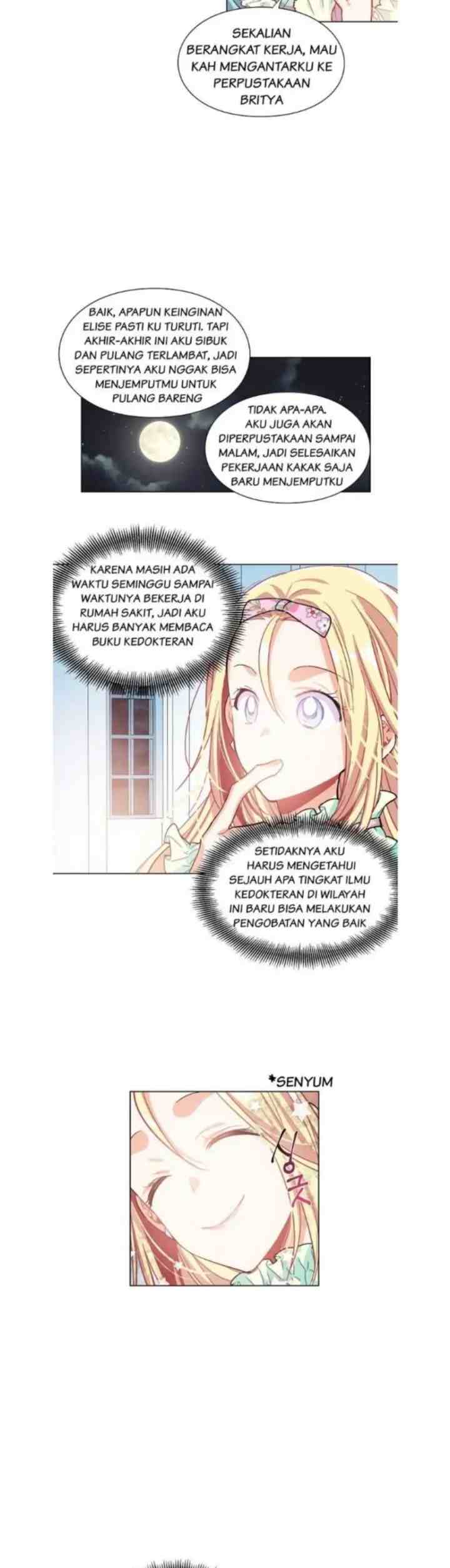Doctor Elise: The Royal Lady with the Lamp chapter 11 halaman 10