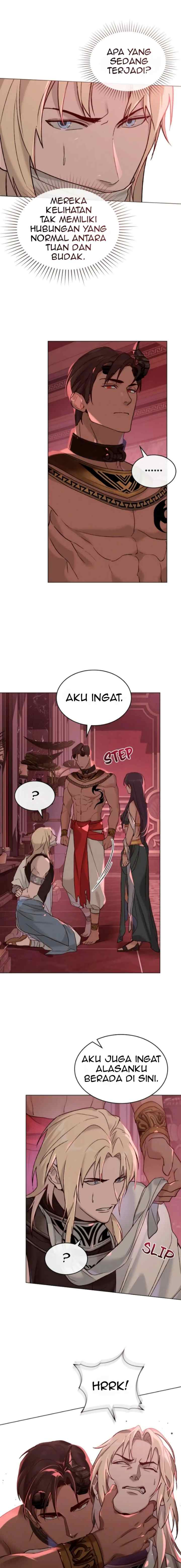 Call Me M4st3r chapter 9 halaman 7