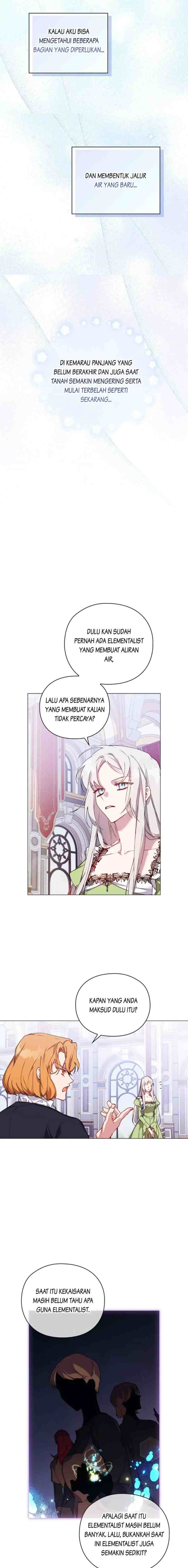 I'll Atone by Raising You Properly in This Life, Your Majesty! chapter 31 halaman 6