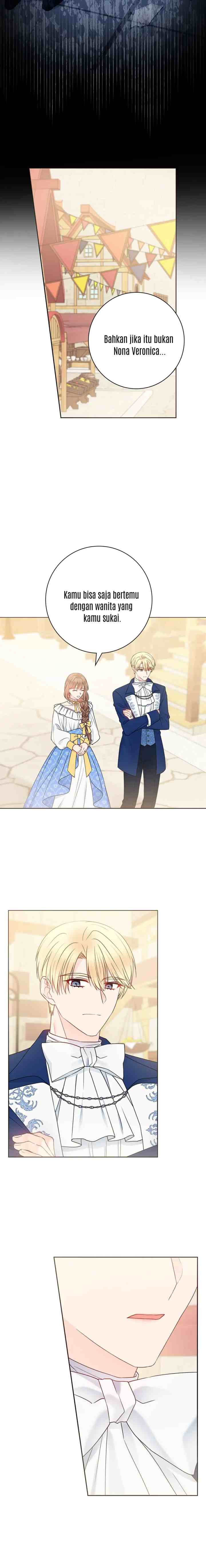 Sickly? Husband's Contractual Wife chapter 40 halaman 6