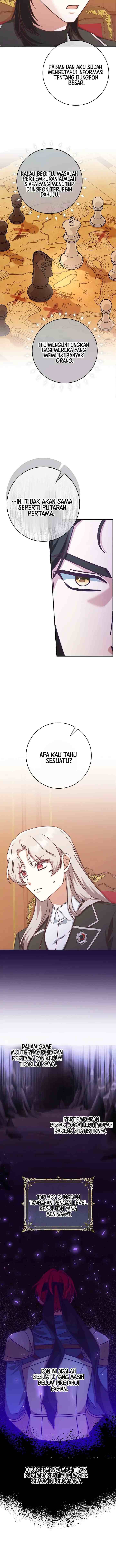 I'm Not the Final Boss' Lover chapter 13 halaman 5