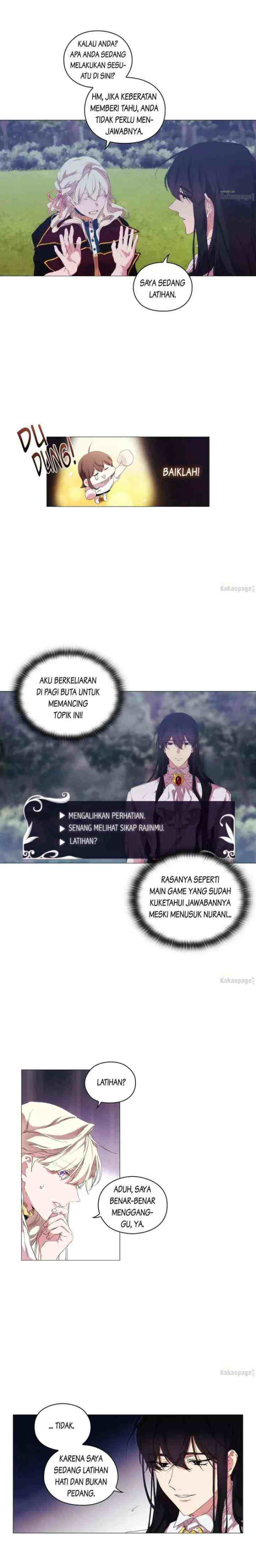 When Villainess Falls in Love chapter 21 halaman 15