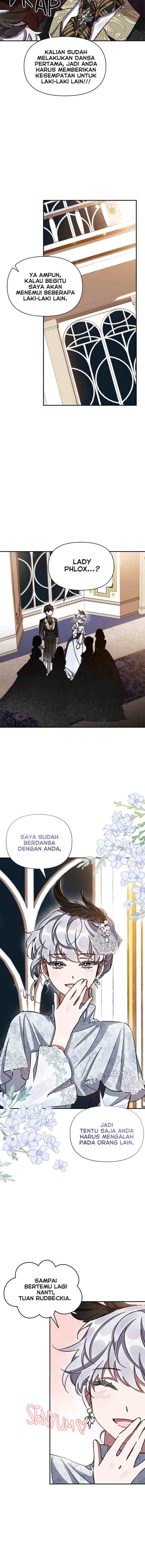 Oh, Dear Nemesis chapter 25 halaman 9