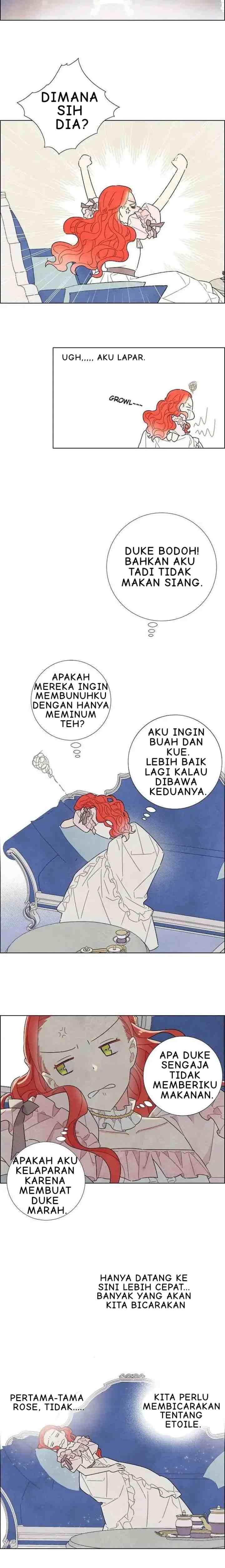 I Took the Male Lead's First Time chapter 22 halaman 9