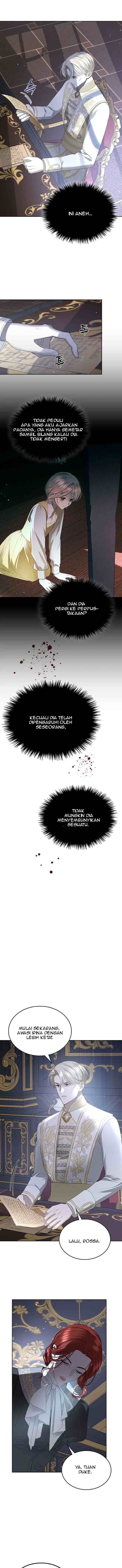 The Male Lead Monster Lives Under My Bed chapter 12 halaman 9