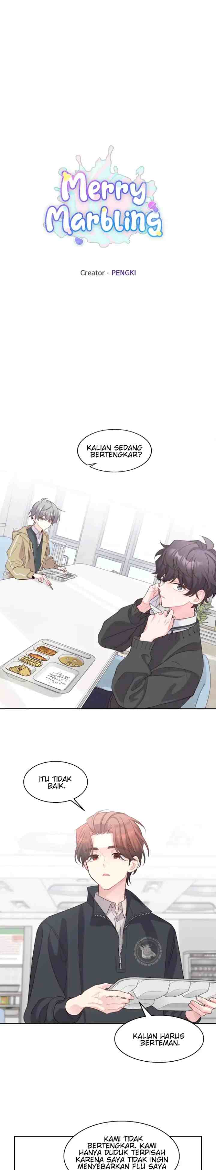 Merry Marbling chapter 38 halaman 6