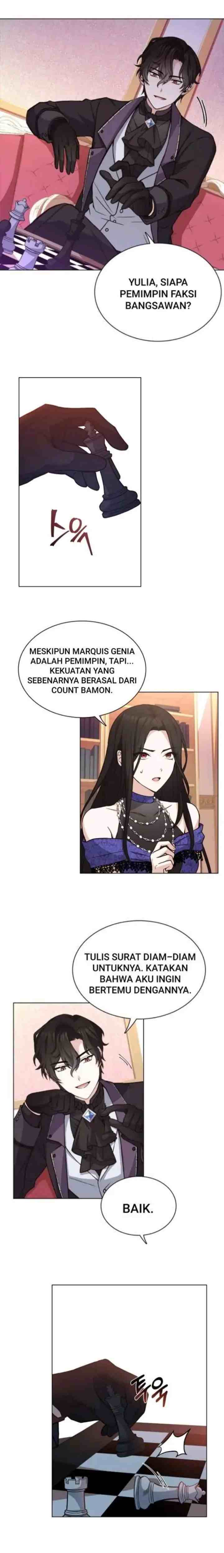 One Night with Emperor chapter 19 halaman 16