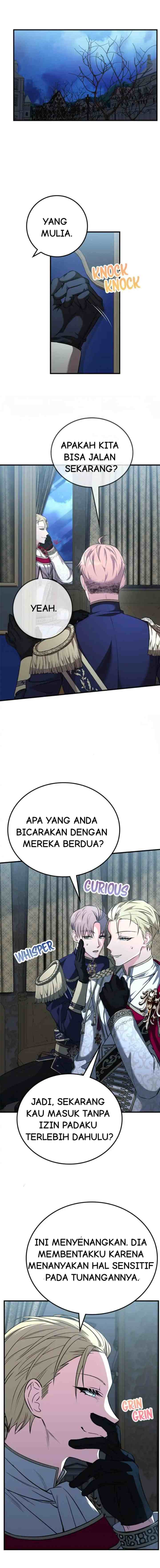 Amelia's Opalescent Marriage chapter 16 halaman 14