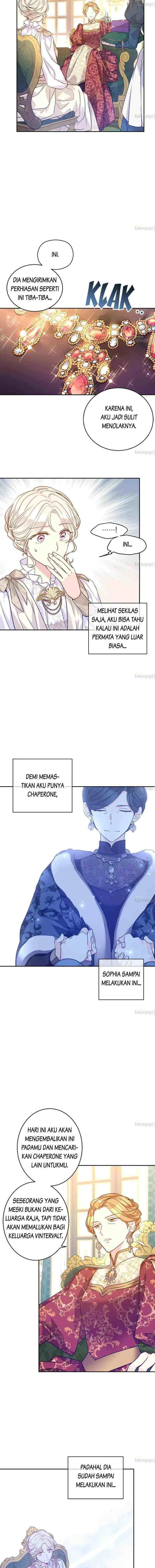It's Time to Change the Genre chapter 47 halaman 11