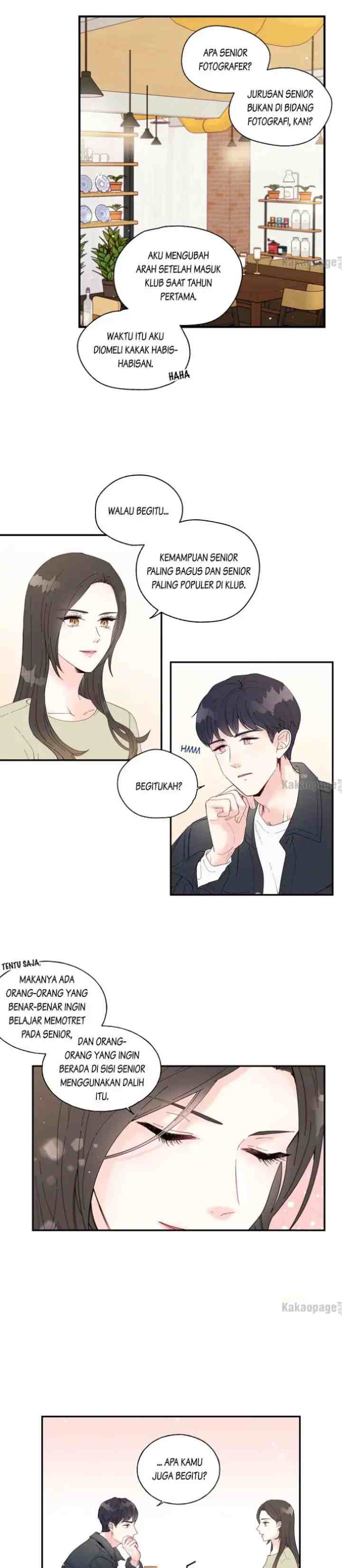 Before I Lose You chapter 10 halaman 6