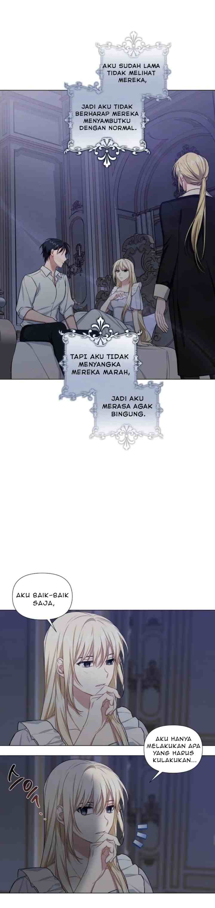 Please Be Obsessed With Me chapter 32 halaman 6