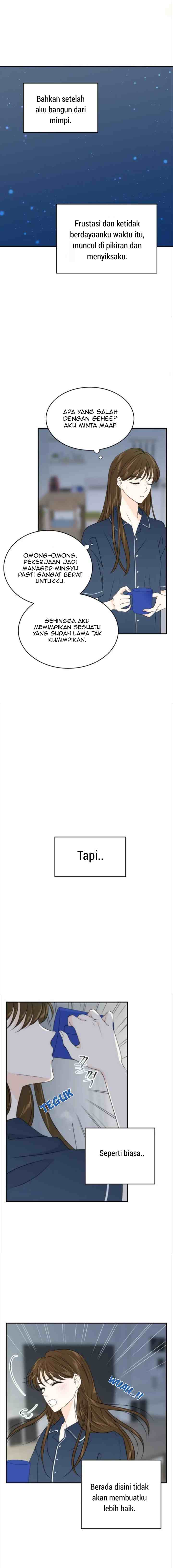Perfect Partner chapter 10 halaman 11