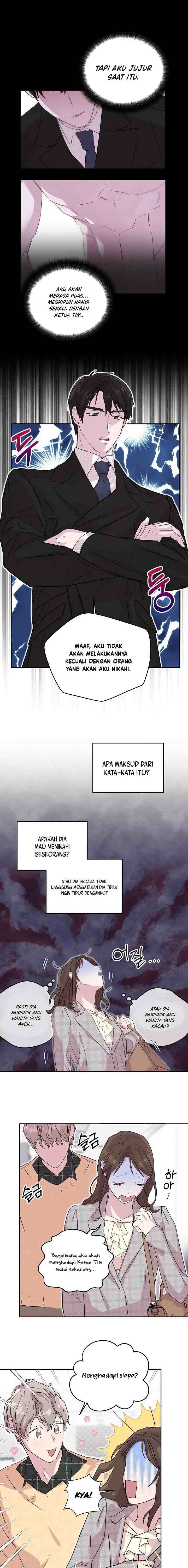 Save It For The Honeymoon chapter 5 halaman 8