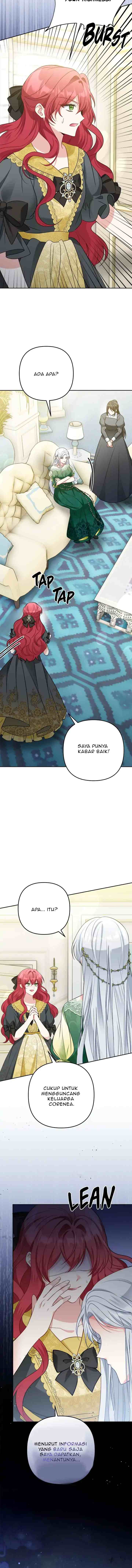 I'm Living with my Mother-in-law! chapter 25 halaman 14