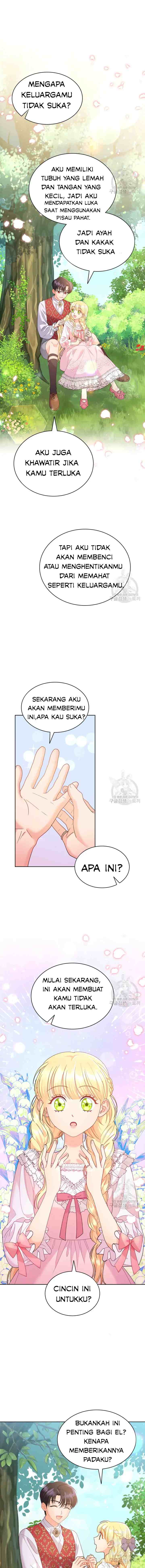 Miss Overprotected chapter 17 halaman 13