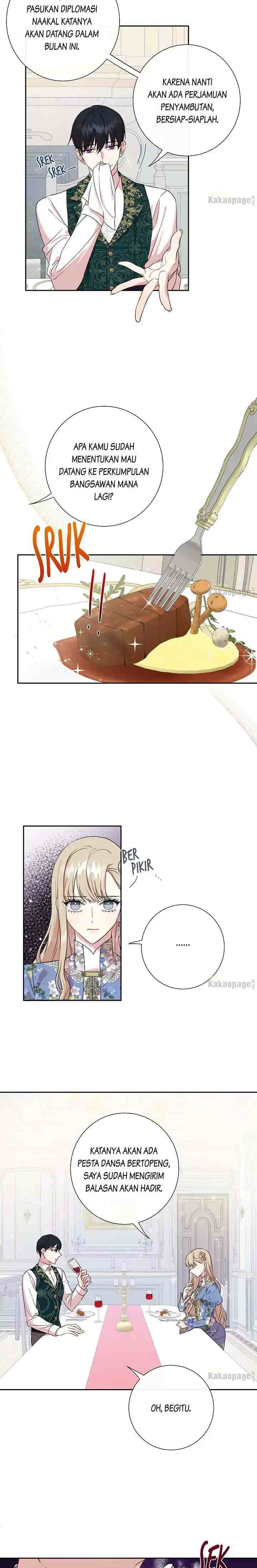 Please Don't Eat Me! chapter 43 halaman 15