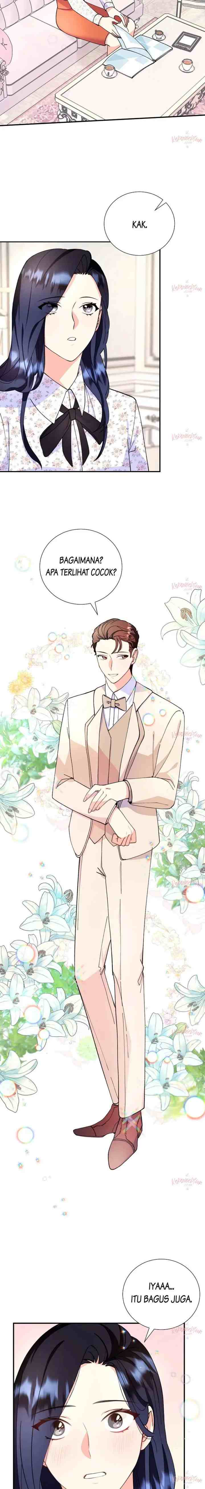 Marriage Agency chapter 11 halaman 9