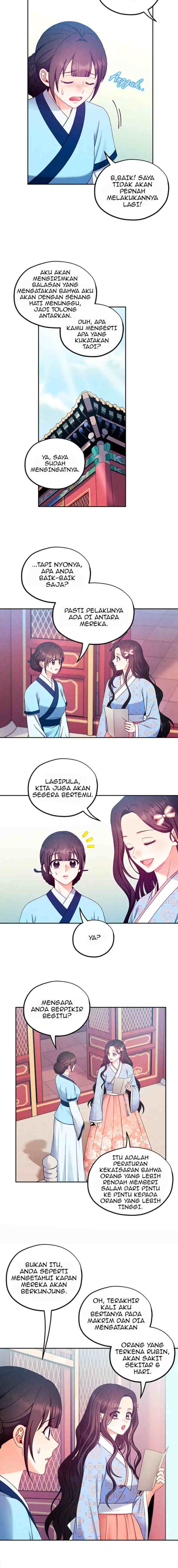 Elixir of the Sun chapter 64 halaman 8