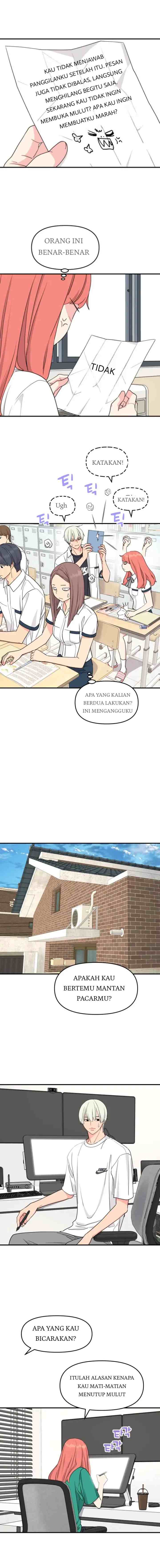 Her Conquero chapter 47 halaman 11