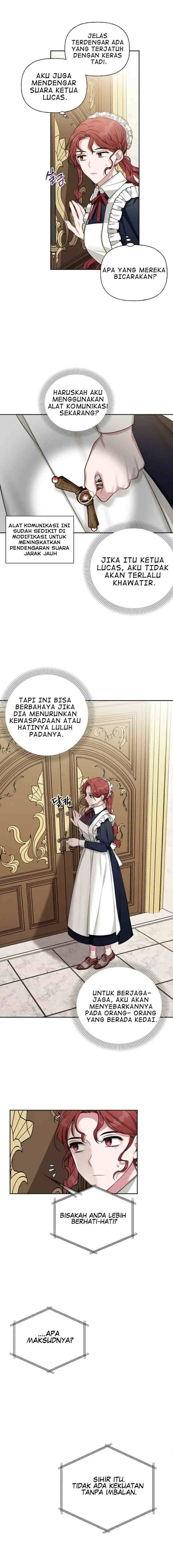 Please Be Obsessed With Me chapter 28 halaman 5