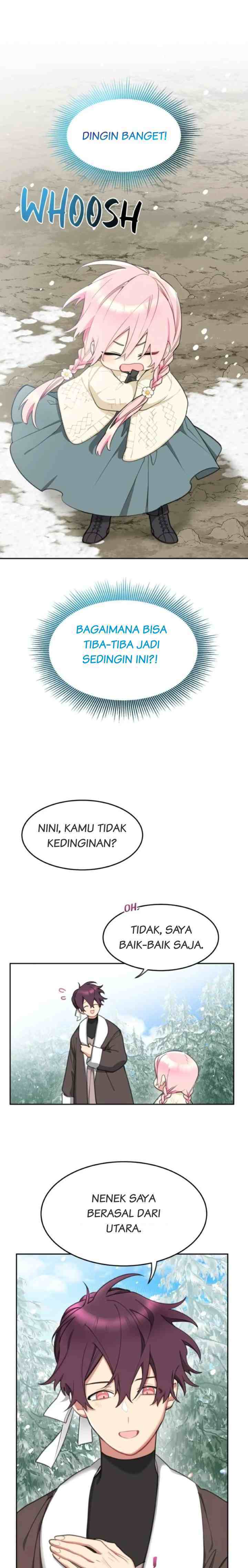 Lotto Princess chapter 24 halaman 7