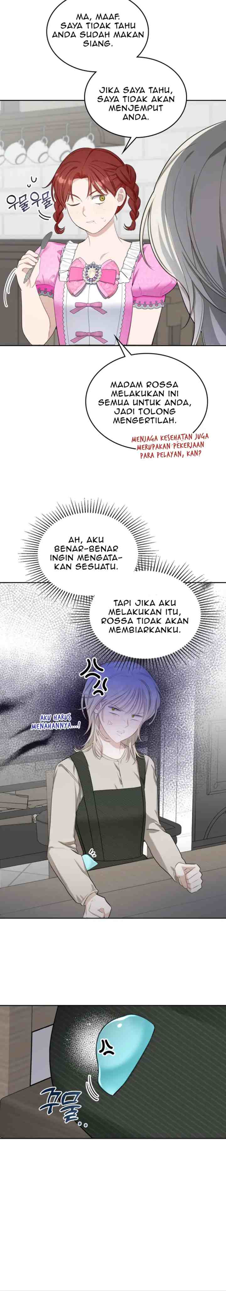 The Male Lead Monster Lives Under My Bed chapter 2 halaman 17