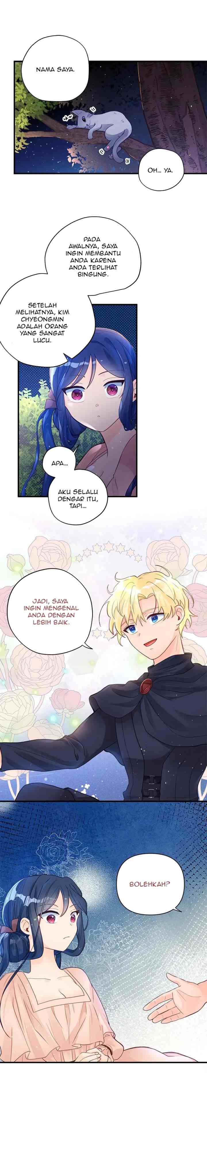 I've Become a Princess Because I'm Ignorant of This World chapter 4 halaman 10