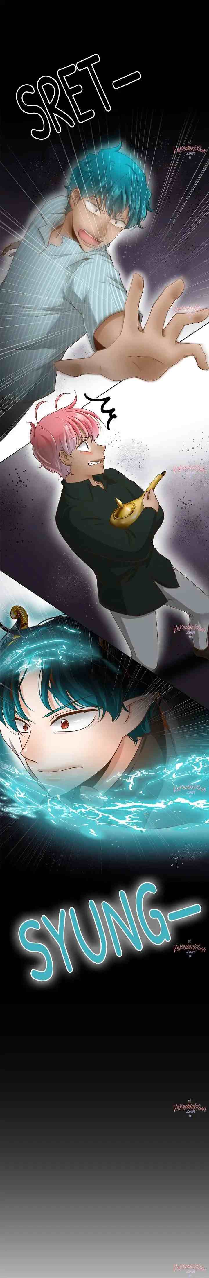 Love Pixie chapter 117 halaman 20