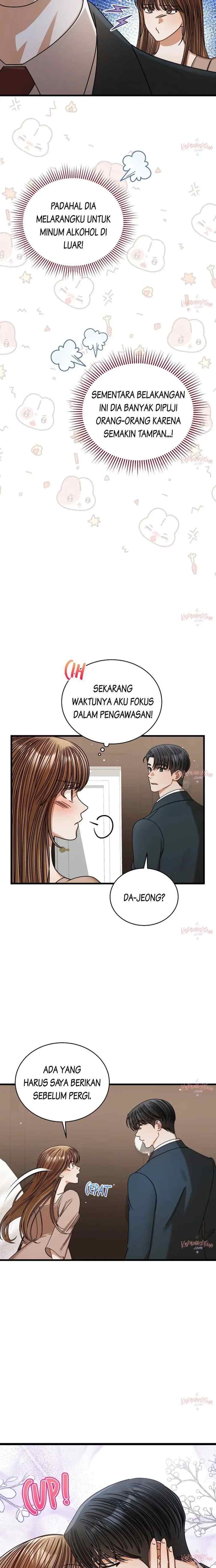 I Confessed To The Boss chapter 81 halaman 14