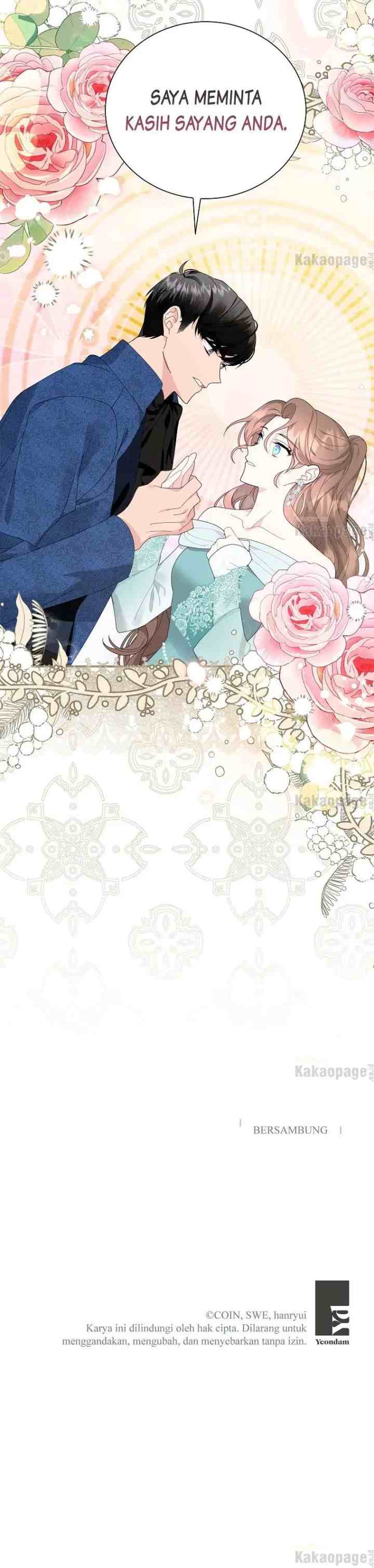 Cavier Falcon Princess chapter 69 halaman 20