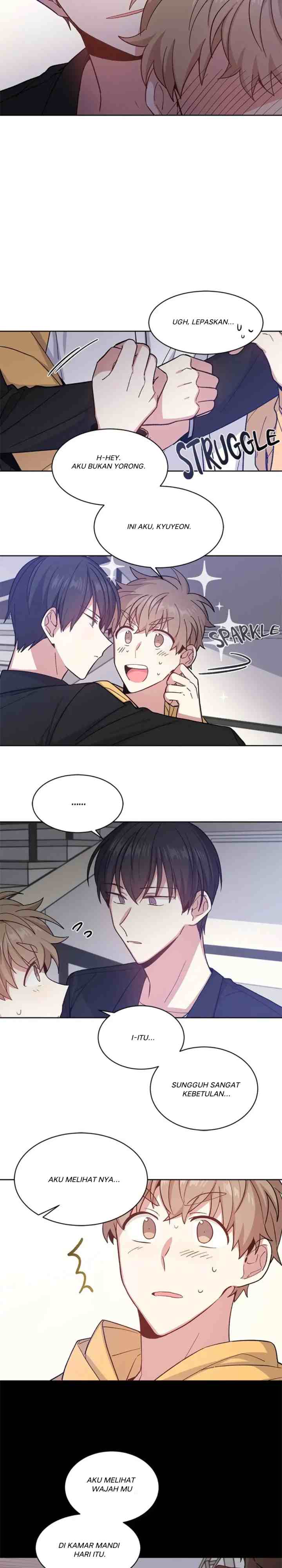 Candy Man chapter 17 halaman 5