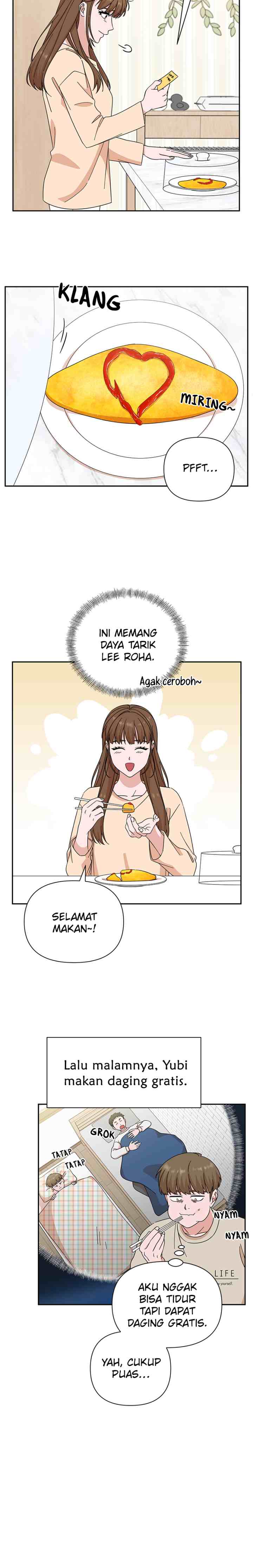 The Guy With Pretty Lips chapter 63 halaman 13