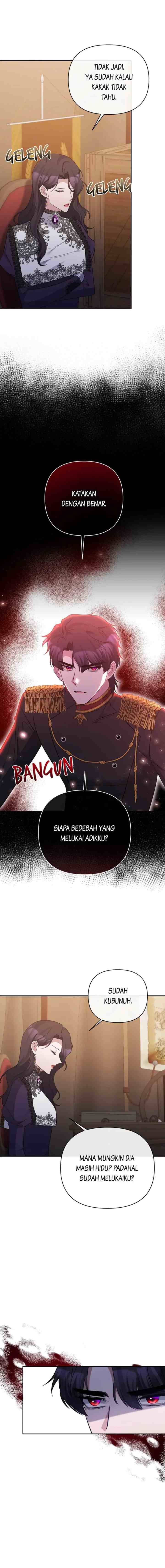 The Grand Duchess of the North Was Secretly a Villainess chapter 58 halaman 12