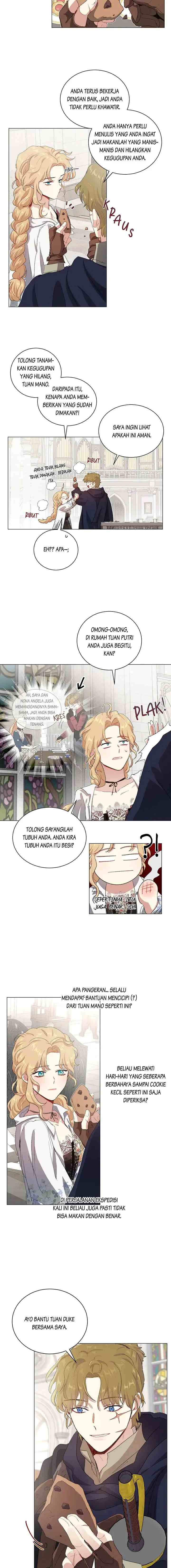 I'm Stanning the ‏Prince chapter 60 halaman 10