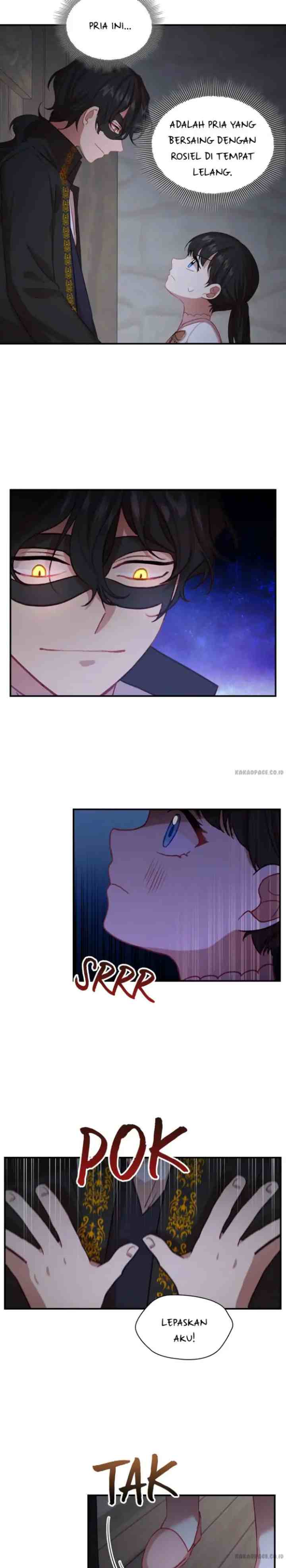 The Beloved Little Princess chapter 46 halaman 7