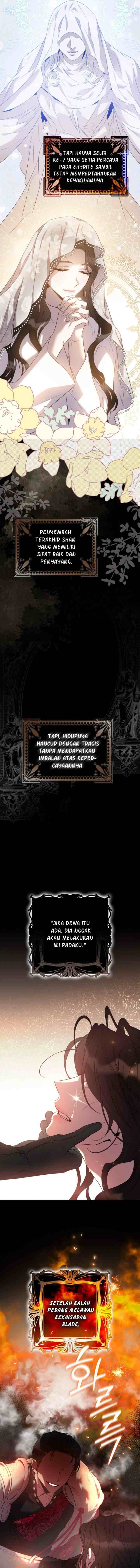 I Tamed a Tyrant and Ran Away chapter 86 halaman 10