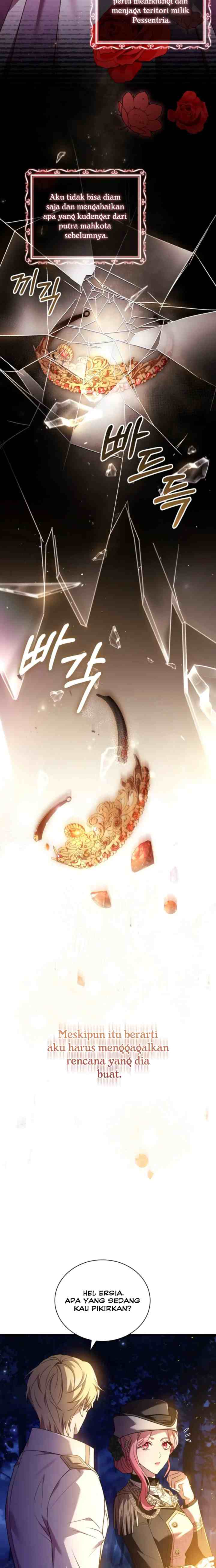 The Price of Breaking Up chapter 35 halaman 10