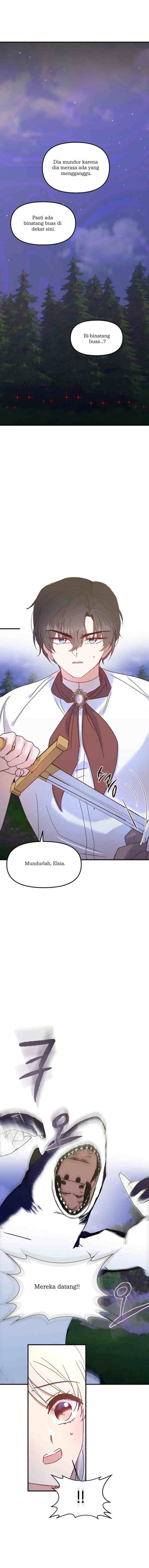I Didn't Save You to Get Proposed to chapter 26 halaman 9