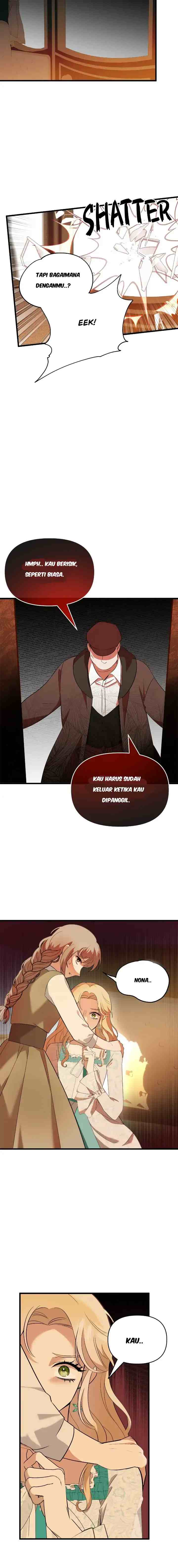 A Tipsy Marriage Proposal For The Emperor chapter 11 halaman 9